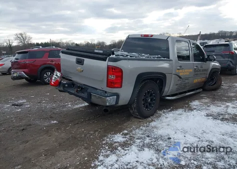 2008 Chevrolet Silverado 1500 Lt1 from USA, damaged, VIN 2GCEC13J481152404